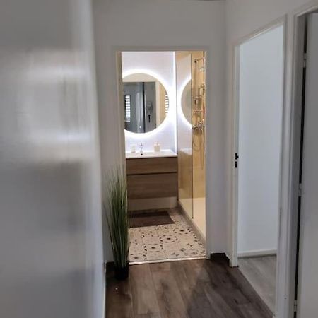 Apartament App 5 Pers, Parking, 3Mn Rer A, 40 Mn Du Centre De Paris, Cergy Le Haut Zewnętrze zdjęcie