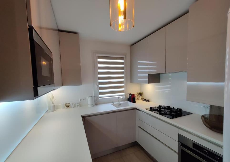 Apartament App 5 Pers, Parking, 3Mn Rer A, 40 Mn Du Centre De Paris, Cergy Le Haut Zewnętrze zdjęcie