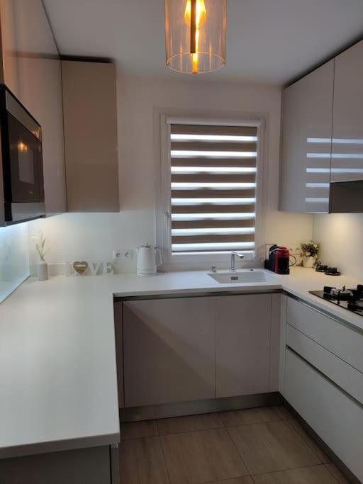 Apartament App 5 Pers, Parking, 3Mn Rer A, 40 Mn Du Centre De Paris, Cergy Le Haut Zewnętrze zdjęcie