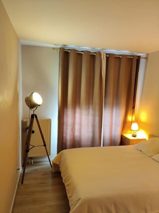 Apartament App 5 Pers, Parking, 3Mn Rer A, 40 Mn Du Centre De Paris, Cergy Le Haut Zewnętrze zdjęcie