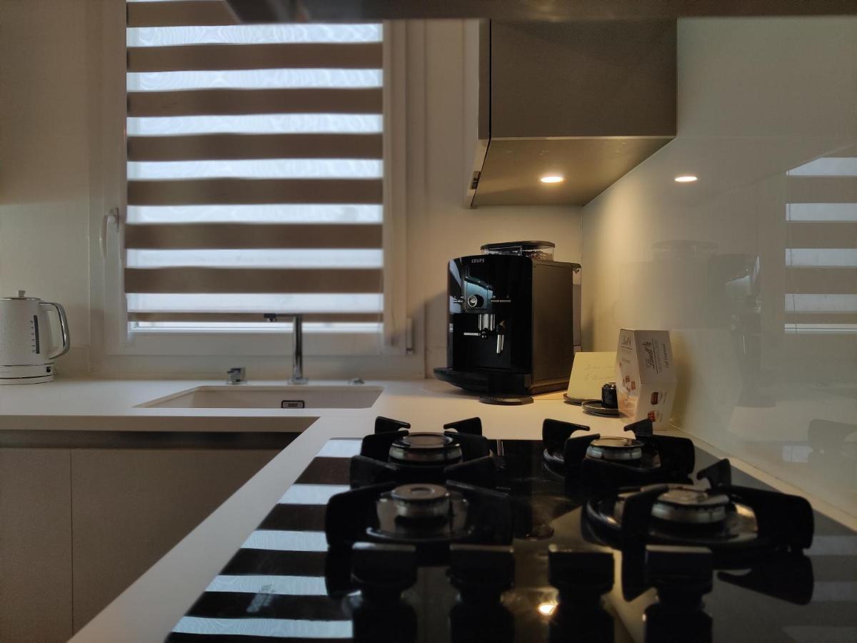 Apartament App 5 Pers, Parking, 3Mn Rer A, 40 Mn Du Centre De Paris, Cergy Le Haut Zewnętrze zdjęcie