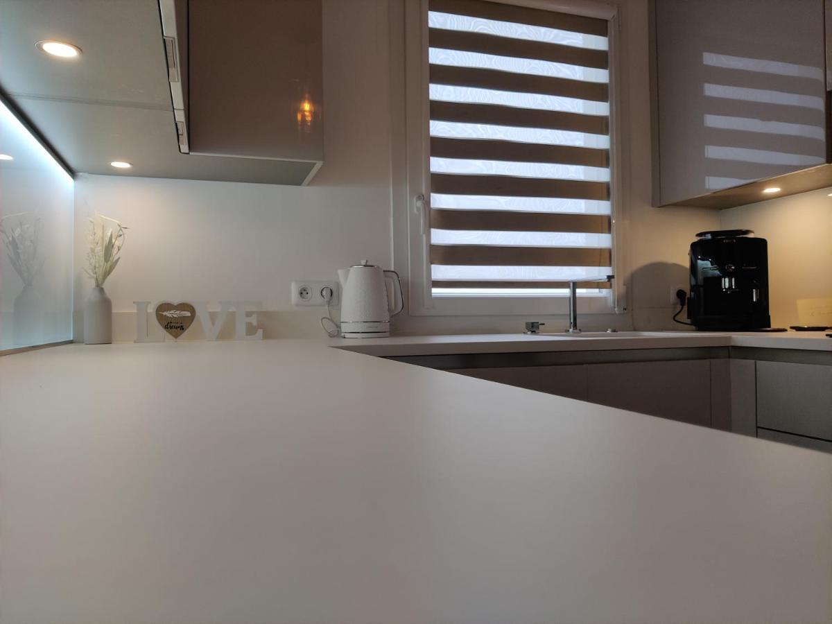 Apartament App 5 Pers, Parking, 3Mn Rer A, 40 Mn Du Centre De Paris, Cergy Le Haut Zewnętrze zdjęcie