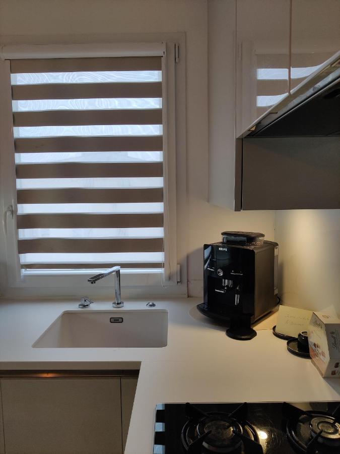 Apartament App 5 Pers, Parking, 3Mn Rer A, 40 Mn Du Centre De Paris, Cergy Le Haut Zewnętrze zdjęcie